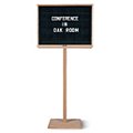 Pedestal Display Boards image